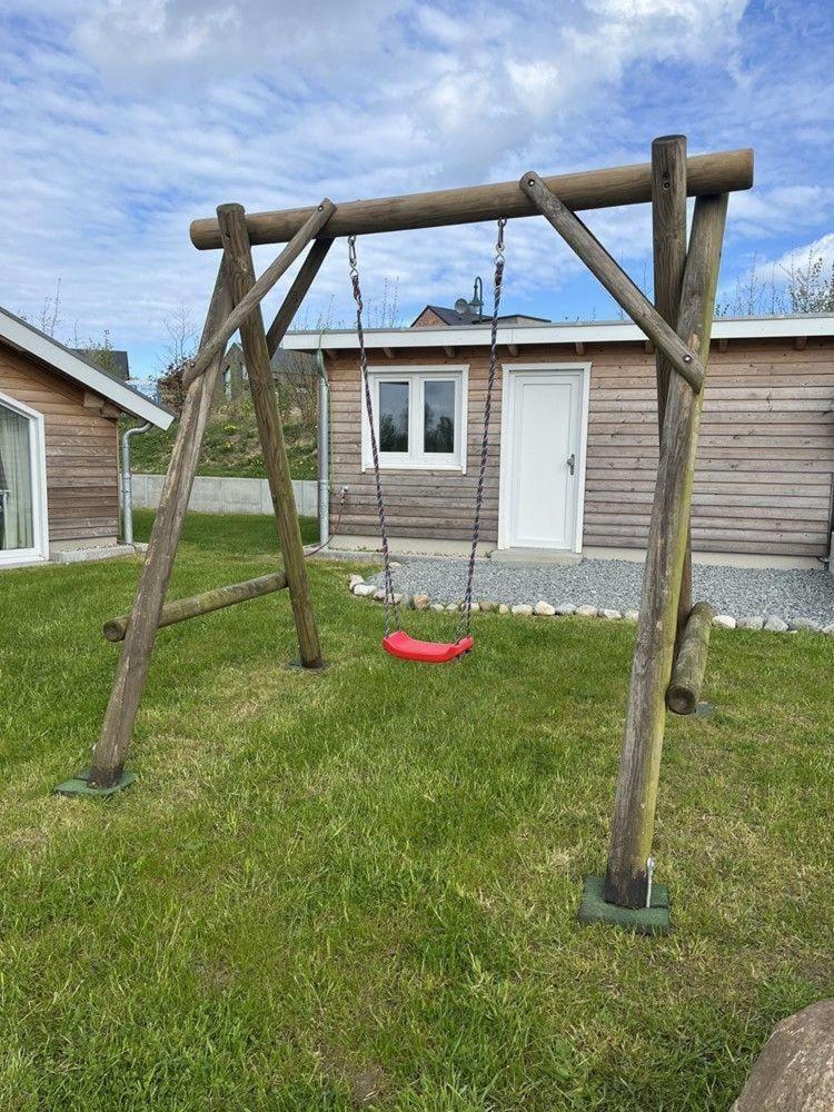 Kielhuus Villa Hohwacht Exteriör bild