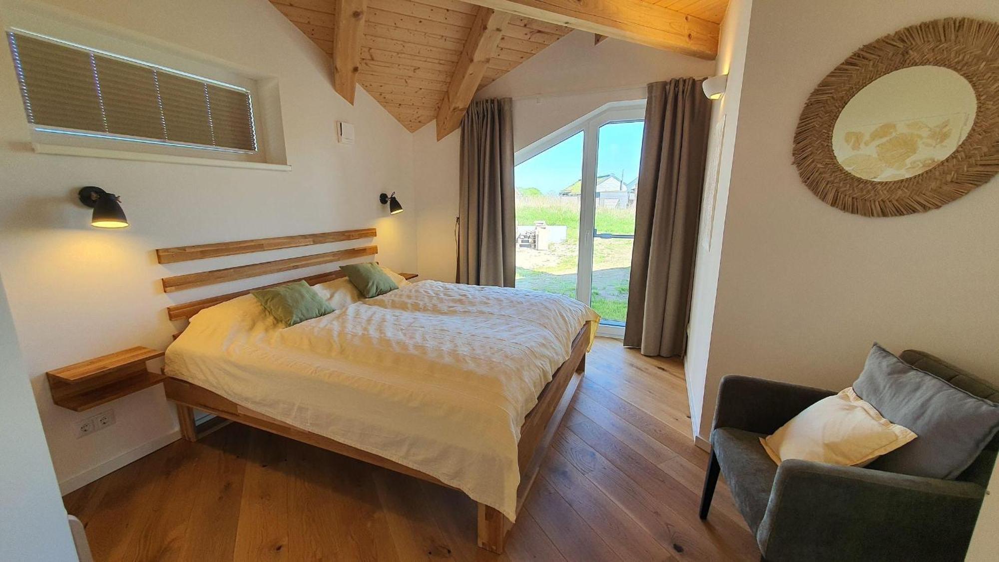 Kielhuus Villa Hohwacht Exteriör bild